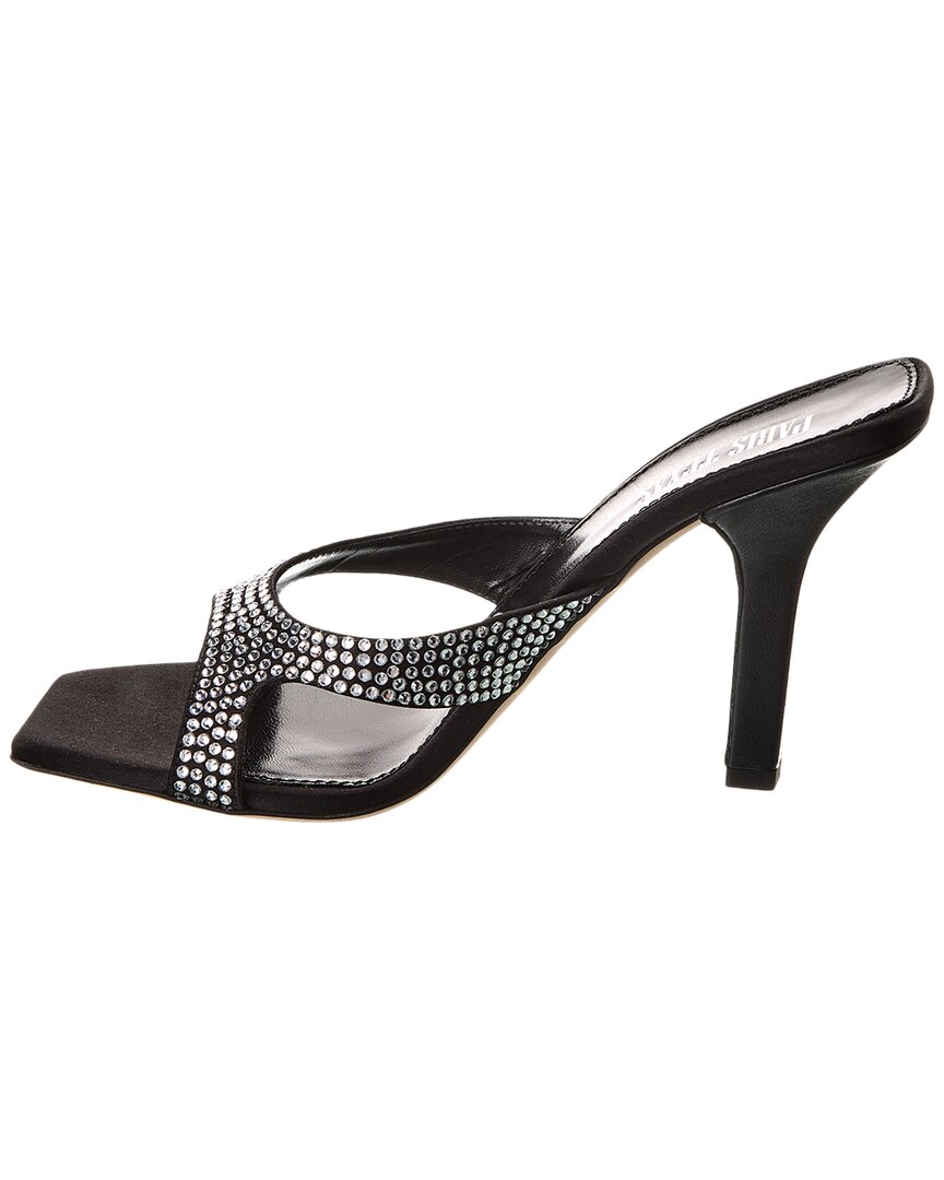 Paris Texas Kate Satin Sandal