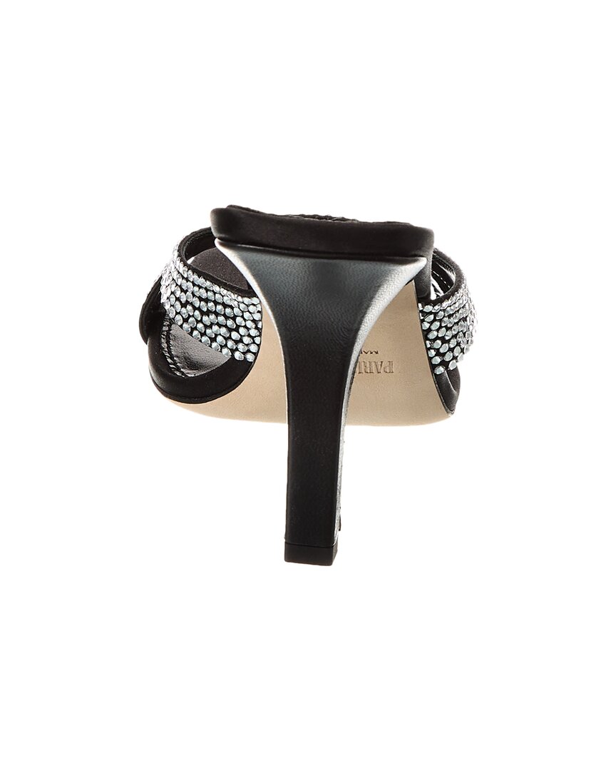 Paris Texas Kate Satin Sandal