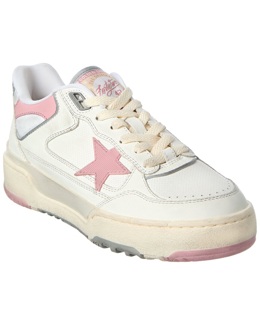 Golden Goose Forty2 Leather Sneaker