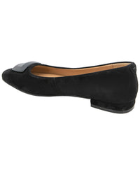 Gentle Souls By Kenneth Cole Hanette Suede Flat