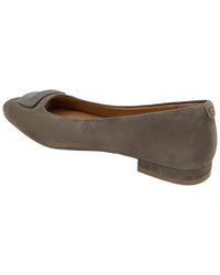 Gentle Souls By Kenneth Cole Hanette Suede Flat