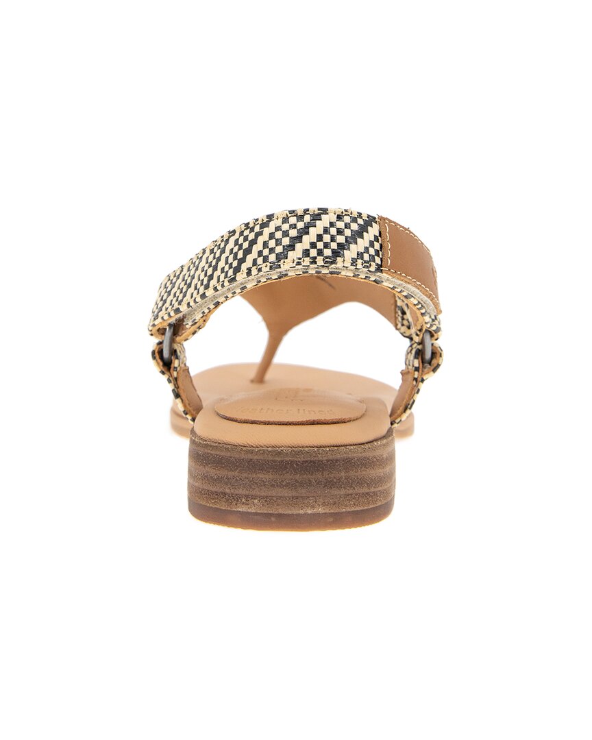 Gentle Souls By Kenneth Cole Holly Raffia Sandal