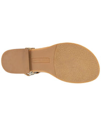Gentle Souls By Kenneth Cole Holly Raffia Sandal