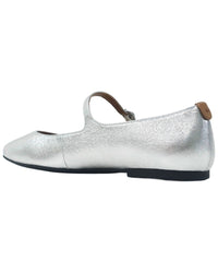 Gentle Souls By Kenneth Cole Wynona Leather Flat