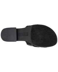Gentle Souls By Kenneth Cole Hudson Raffia Sandal