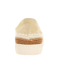 Gentle Souls By Kenneth Cole Citrus Suede Flat