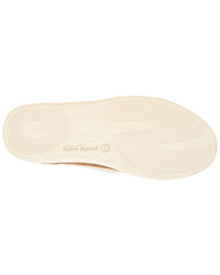 Gentle Souls By Kenneth Cole Citrus Suede Flat