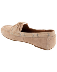 Gentle Souls By Kenneth Cole Marina Suede Flat