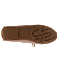 Gentle Souls By Kenneth Cole Marina Suede Flat