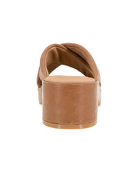 Gentle Souls By Kenneth Cole River Leather Sandal