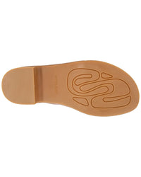 Gentle Souls By Kenneth Cole River Leather Sandal