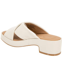 Gentle Souls By Kenneth Cole River Leather Sandal