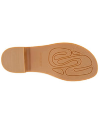 Gentle Souls By Kenneth Cole River Leather Sandal