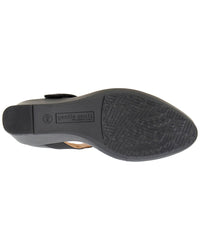 Gentle Souls By Kenneth Cole Oriana Leather Pump