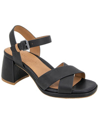 Gentle Souls By Kenneth Cole Rimini Leather Sandal