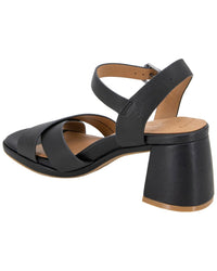 Gentle Souls By Kenneth Cole Rimini Leather Sandal
