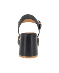 Gentle Souls By Kenneth Cole Rimini Leather Sandal
