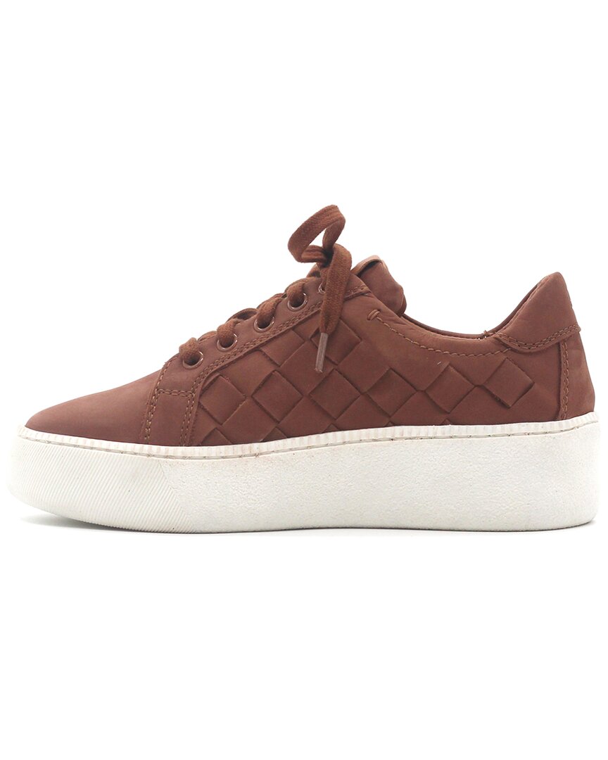 Gentle Souls By Kenneth Cole Kindy Nubuck Sneaker