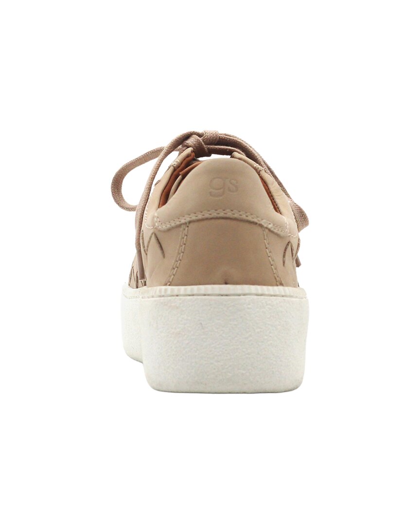 Gentle Souls By Kenneth Cole Kindy Nubuck Sneaker