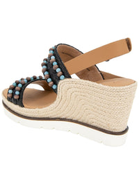 Gentle Souls By Kenneth Cole Evora 2 Leather Sandal