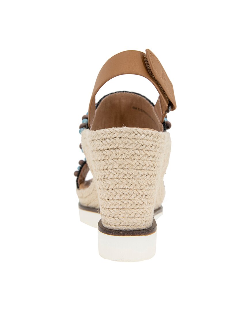 Gentle Souls By Kenneth Cole Evora 2 Leather Sandal