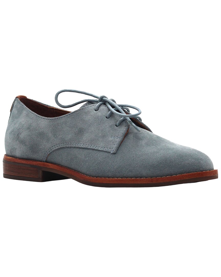Gentle Souls By Kenneth Cole Aronson Suede Loafer