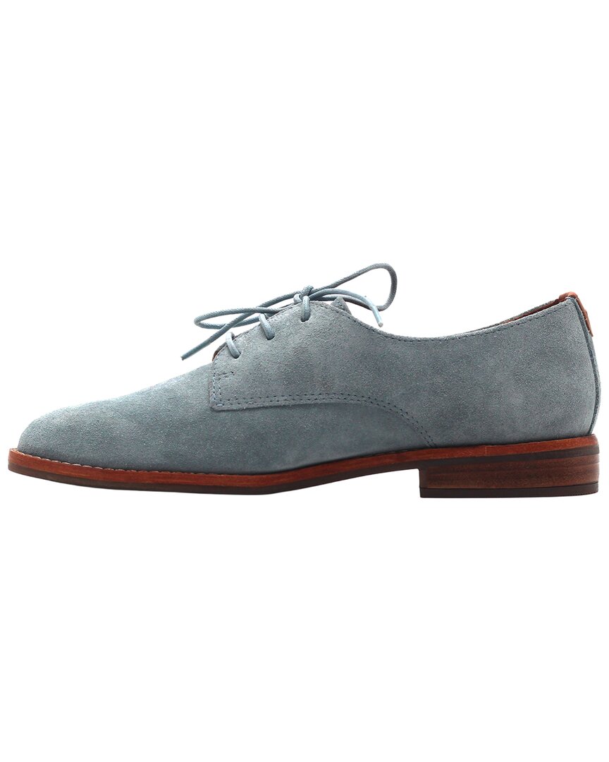 Gentle Souls By Kenneth Cole Aronson Suede Loafer