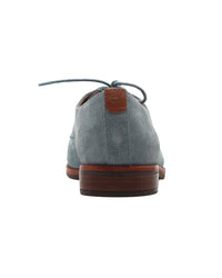 Gentle Souls By Kenneth Cole Aronson Suede Loafer