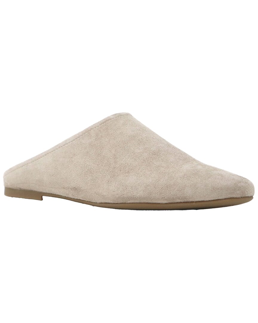 Gentle Souls By Kenneth Cole Wanda Suede Flat