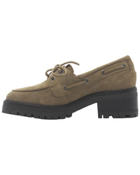 Gentle Souls By Kenneth Cole Brigly Suede Loafer