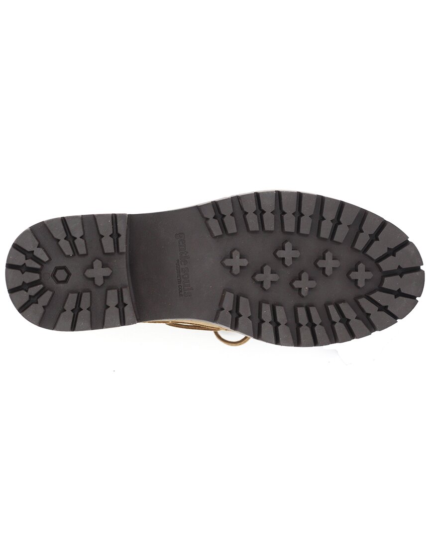 Gentle Souls By Kenneth Cole Brigly Suede Loafer