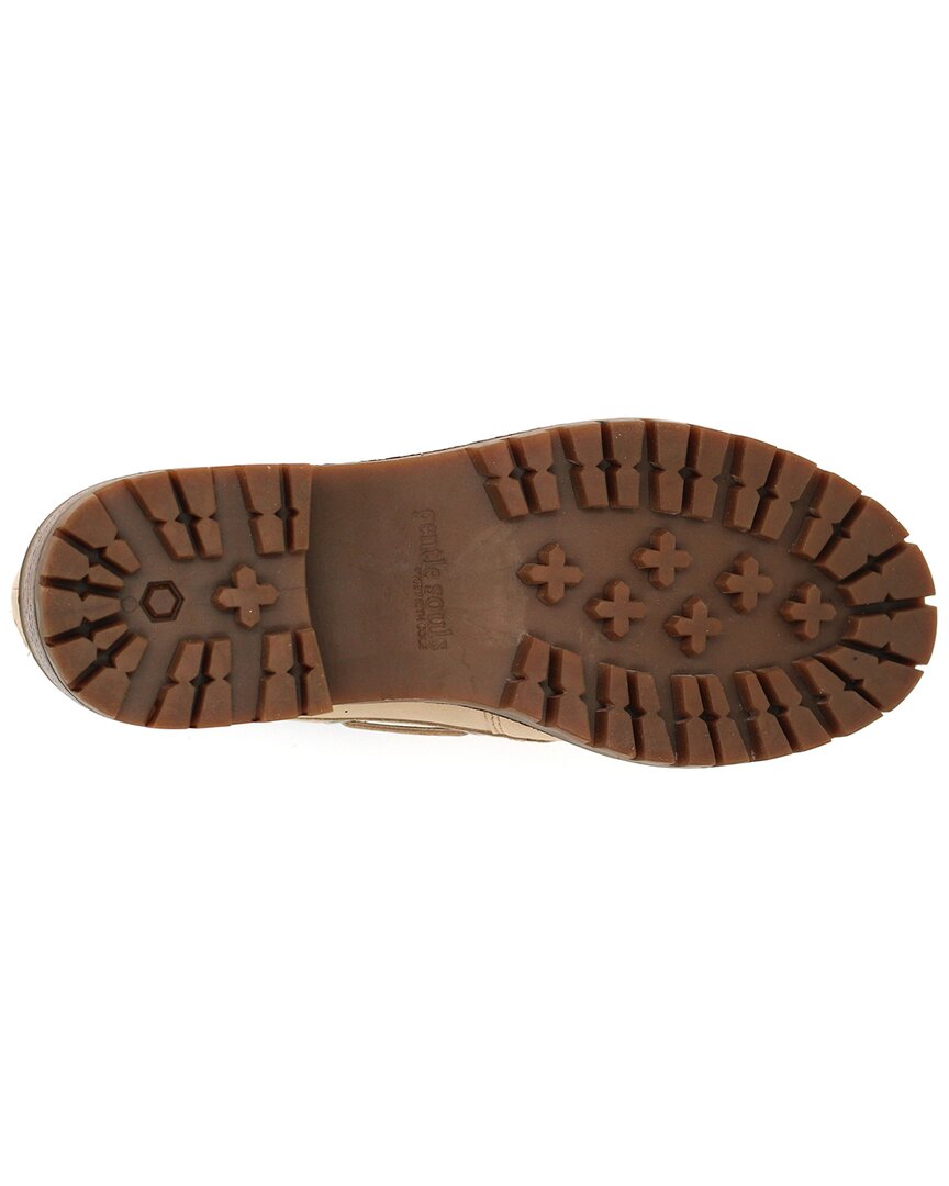 Gentle Souls By Kenneth Cole Brigly Leather Loafer