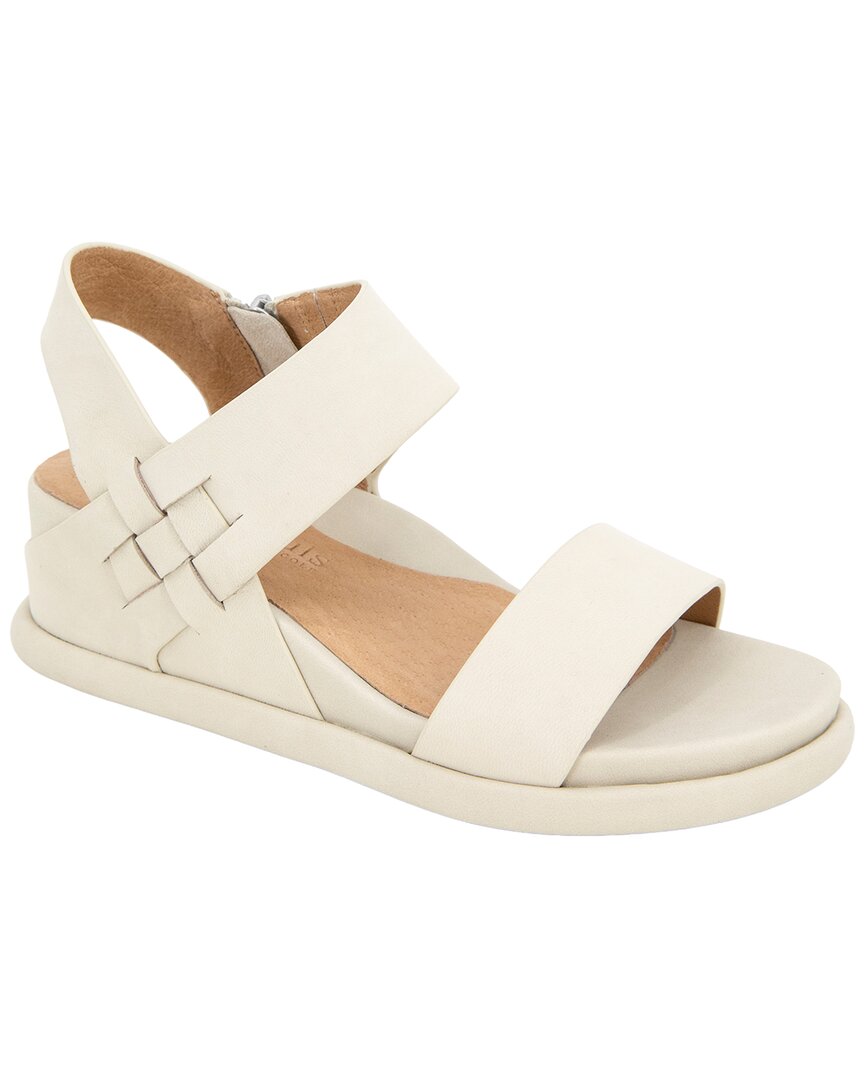 Gentle Souls By Kenneth Cole Jolisa Leather Sandal