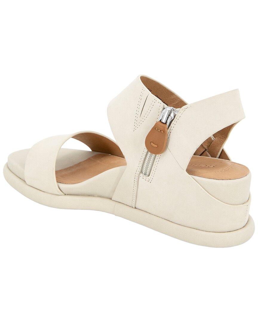 Gentle Souls By Kenneth Cole Jolisa Leather Sandal