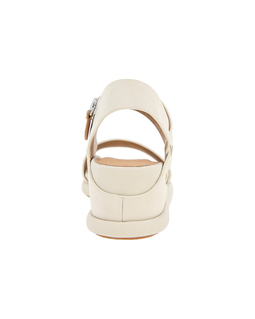 Gentle Souls By Kenneth Cole Jolisa Leather Sandal