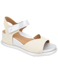 Gentle Souls By Kenneth Cole Jalleen Nubuck Sandal