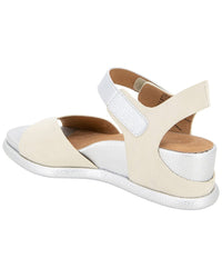 Gentle Souls By Kenneth Cole Jalleen Nubuck Sandal