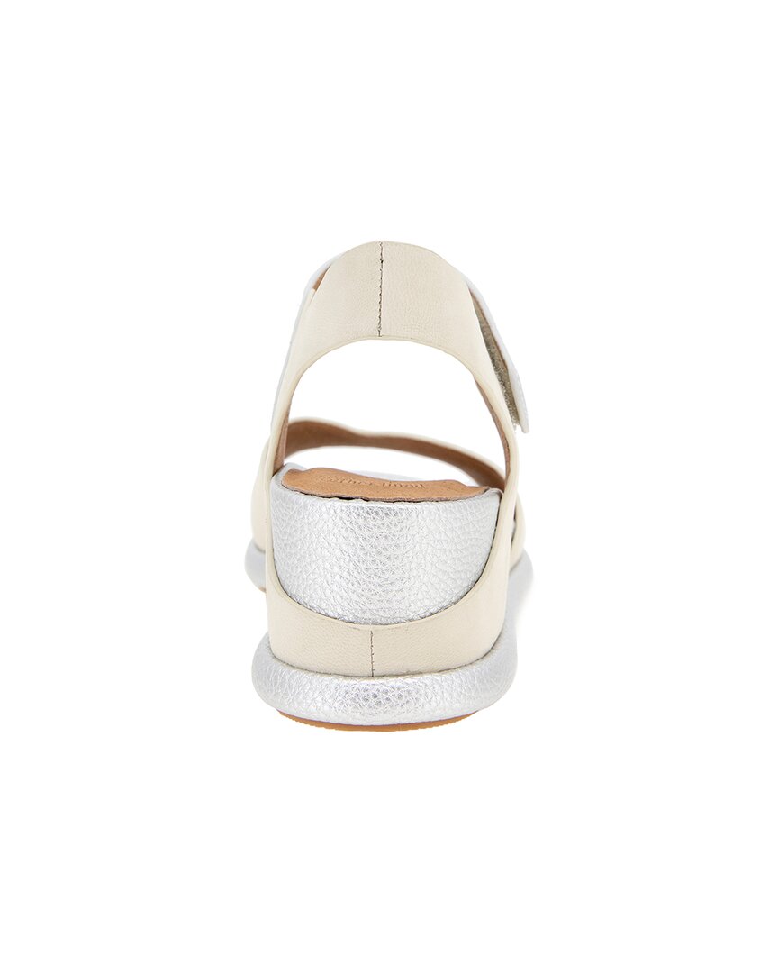 Gentle Souls By Kenneth Cole Jalleen Nubuck Sandal