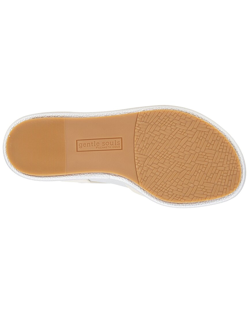 Gentle Souls By Kenneth Cole Jalleen Nubuck Sandal