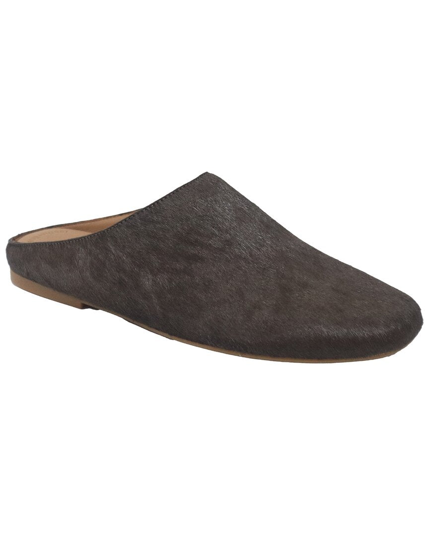 Gentle Souls By Kenneth Cole Wanda Haircalf Flat