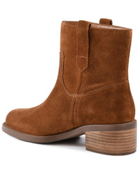 Seychelles Mid Suede Boot