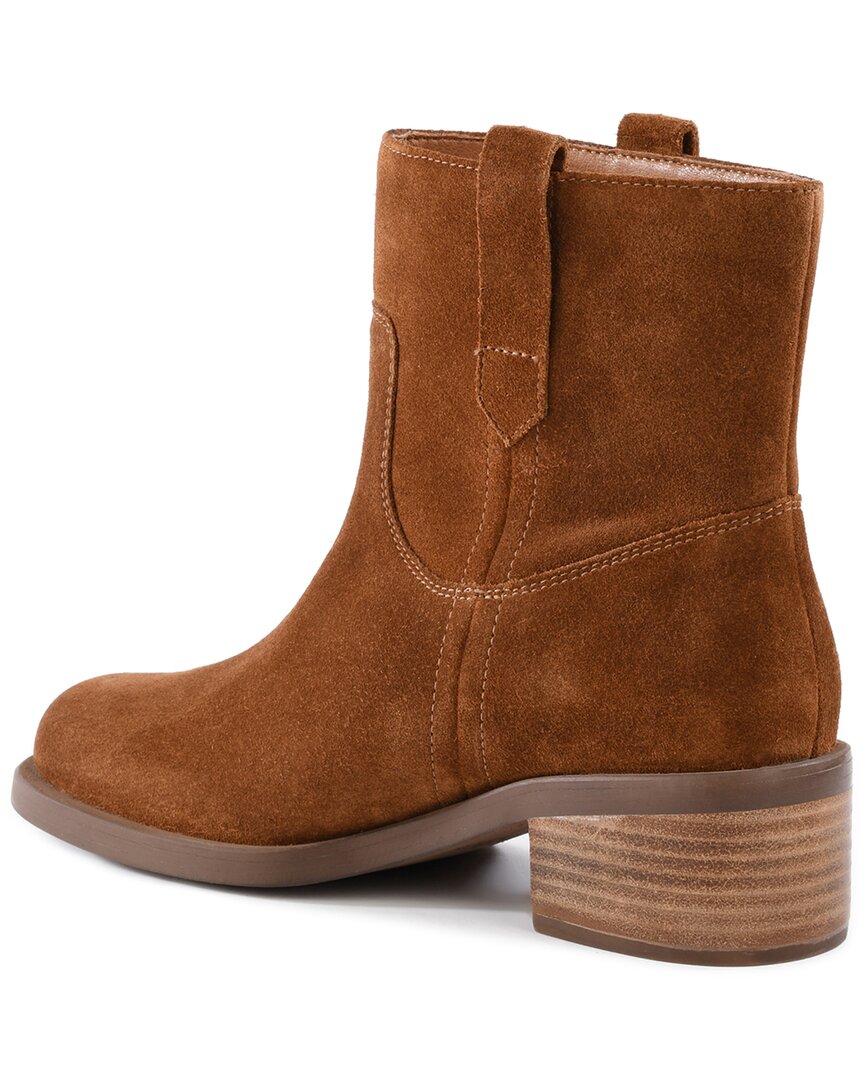 Seychelles Mid Suede Boot