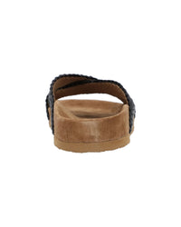 Dragon Diffusion Leather Sandal