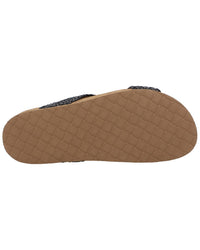 Dragon Diffusion Leather Sandal