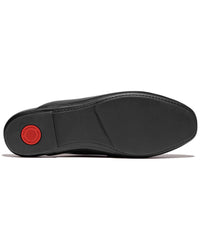 Fitflop Delicato Crystal Cluster Leather Mule