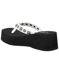 Seychelles Skyscraper Thong Sandal