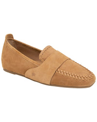 Gentle Souls By Kenneth Cole Snadra Suede Flat