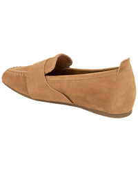 Gentle Souls By Kenneth Cole Snadra Suede Flat