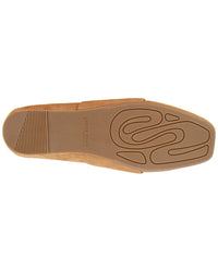 Gentle Souls By Kenneth Cole Snadra Suede Flat