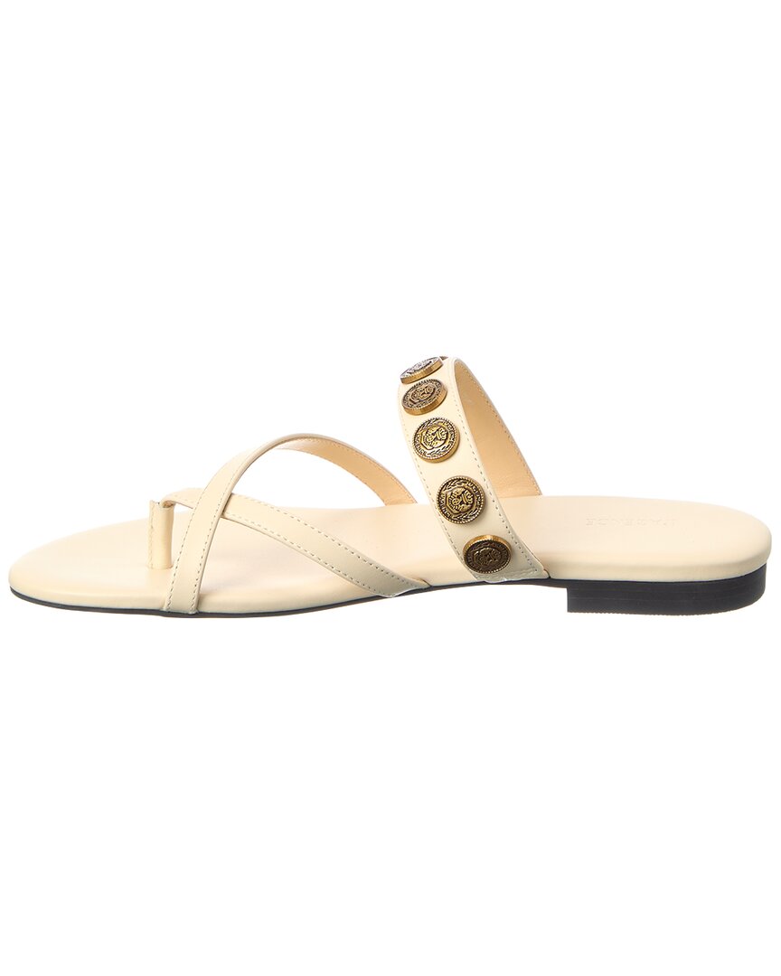 L’Agence Hanna Leather Sandal